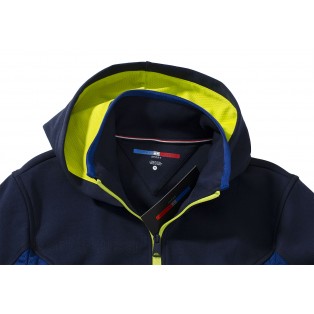 TOMMY HILFIGER BLUZA Z KAPTUREM